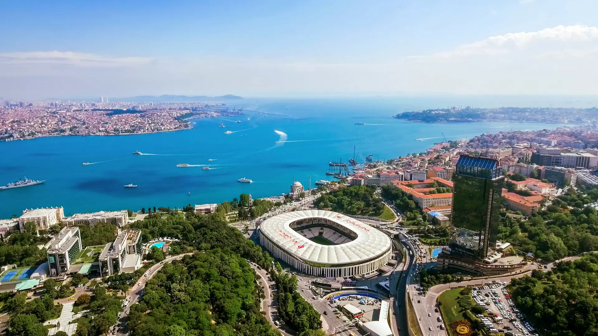 Beşiktaş Evden Eve Nakliyat, Ofis Taşıma ve Depolama | Bayer Nakliyat