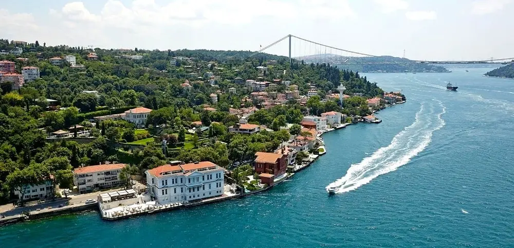 Beykoz Evden Eve Nakliyat ve Villa Taşımacılığı | Bayer Nakliyat