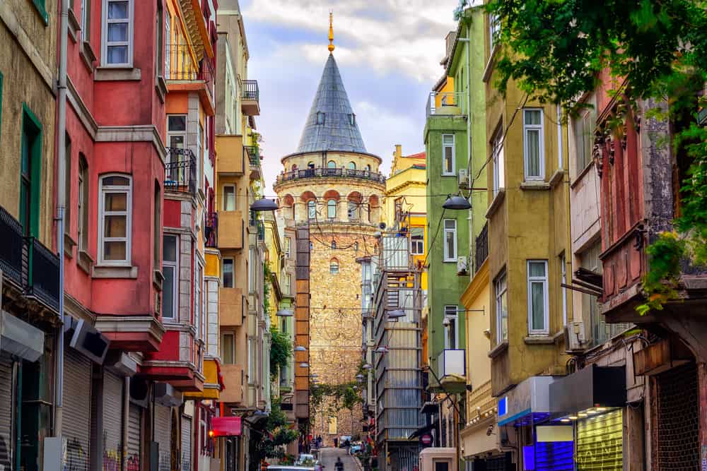 Beyoğlu Evden Eve Nakliyat ve Ofis Taşımacılığı | Bayer Nakliyat